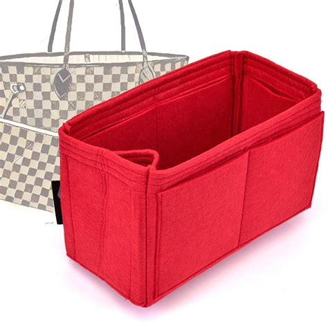 lv neverfull gm bag organizer|Amazon.com: Louis Vuitton Neverfull Gm Organizer.